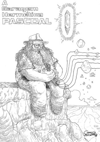 A Garagem Hermética Pascoal (Print PB)