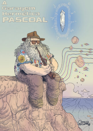 A Garagem Hermética Pascoal (Print Colorido)