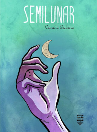 Semilunar + Sketch em Aquarela